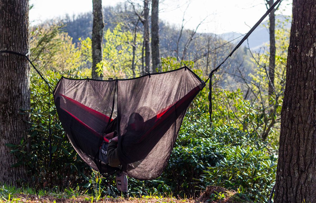 ENOHammocks's tweet photo. #NewProduct alert! The Guardian Insect Shield Bug Net! For more: http://t.co/nTG2HrK3NT #campinggear #bugprotection http://t.co/RzMmh9FLzq