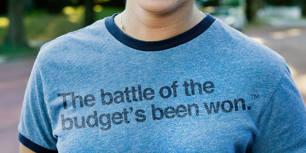 While your spouse is away, get the bills paid. We
have advice that can help. shredyourdebt.org #FaceReality