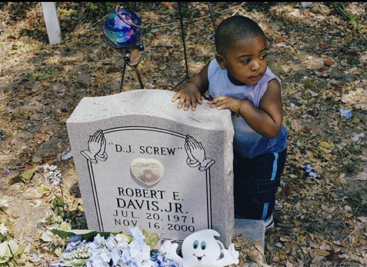 Happy bday DJ Screw. Def gona bang some screw today. Thnx for putin it dine for TX. RIP to da gawd 