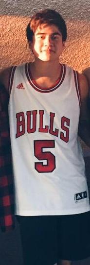 Calum in white jersey has such a good part in my life