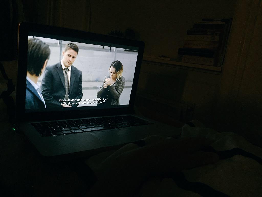 True detective tid!