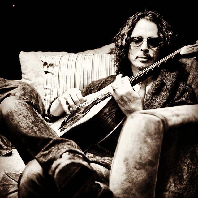 Happy Birthday to musician, Mr. Chris Cornell!   