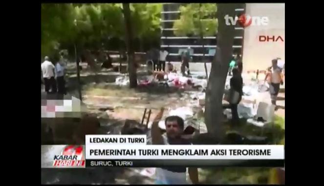[VIDEO] 27 Orang Tewas dan Ratusan Terluka Akibat Ledakan Bom di Iran dlvr.it/Bb91MZ