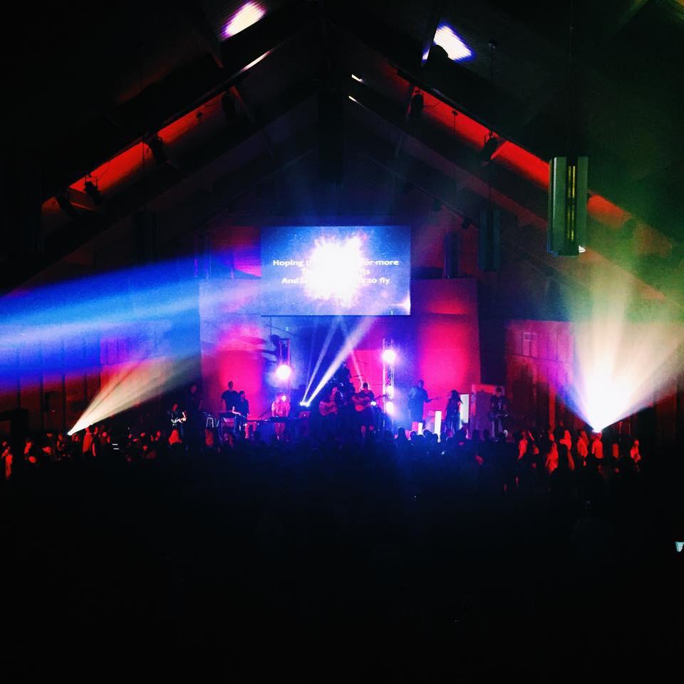 GoForthProd's tweet photo. It's been a fantastic weekend at JHC 2015! Excited that we were able to be a part of such a life changing weekend! http://t.co/ALHROeQigs