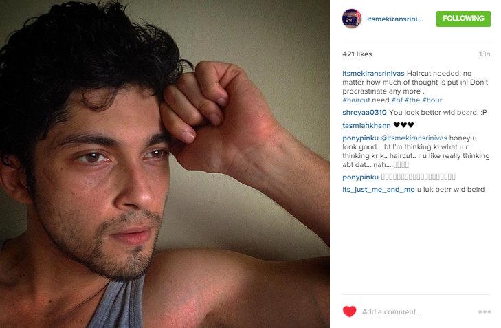 krikifiedFC's tweet photo. Kiran's new Insta post https://t.co/DDTFxe8Szj @krikified http://t.co/LpUHOufz9P
