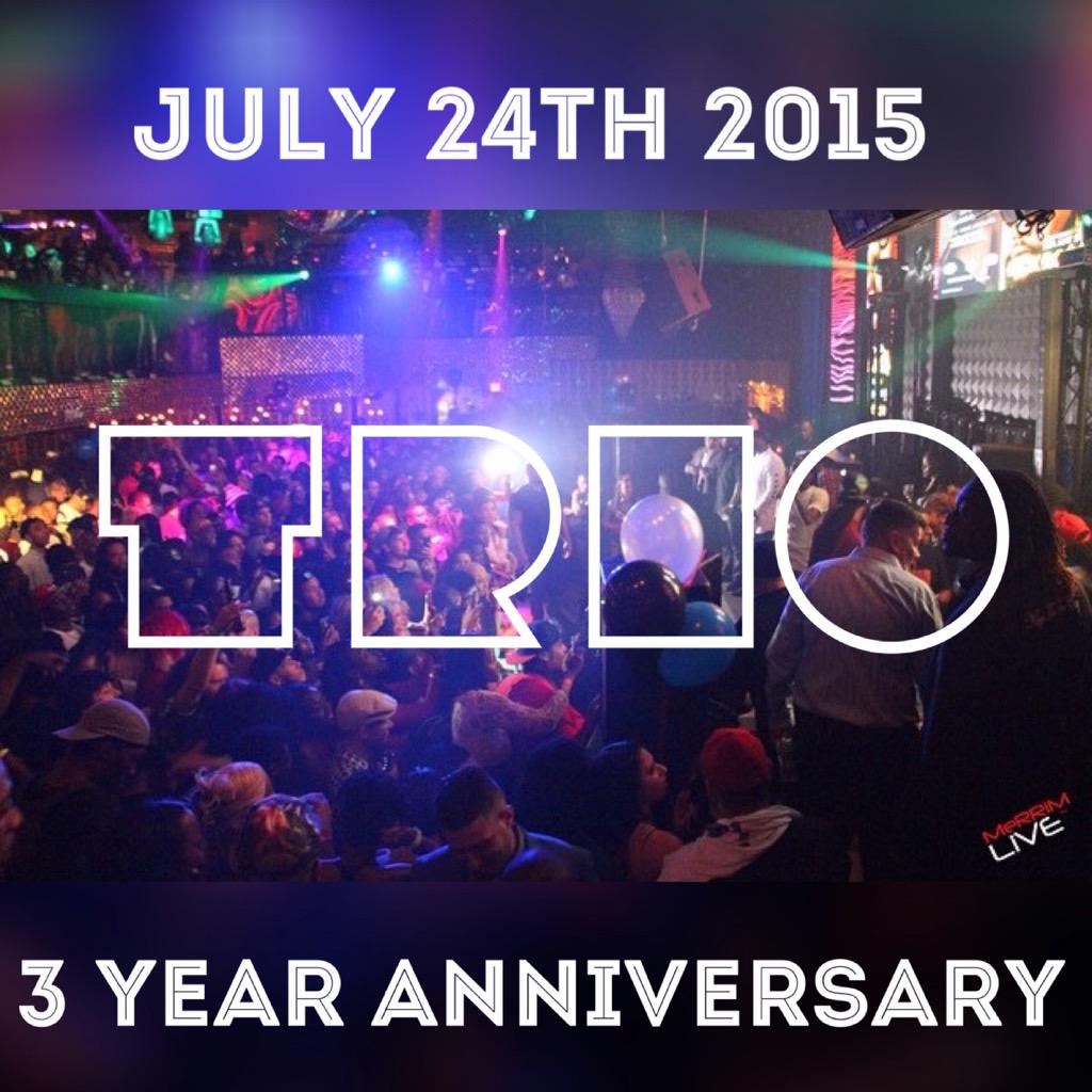Jai_Millz's tweet photo. 3 Year @MerrimLive Anniversary Friday &amp; everyone free all night on guest list 😁 #IceFriday #TrioML http://t.co/LodSyk71aY