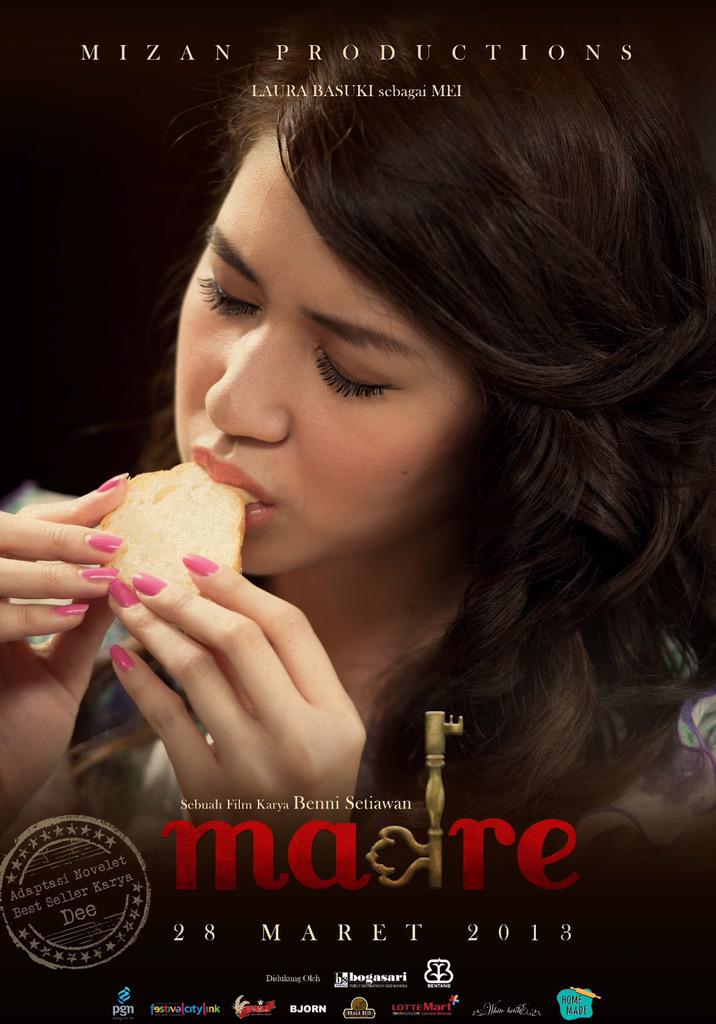 Hari ini <a href="/FILM_Indonesia/">FILM_Indonesia</a> MADRE karya <a href="/setiawanbenni/">Benni Setiawan</a> tayang perdana di <a href="/TRANS7/">TRANS7</a> 16.30WIB Prod.<a href="/mizandotcom/">Mizandotcom</a>