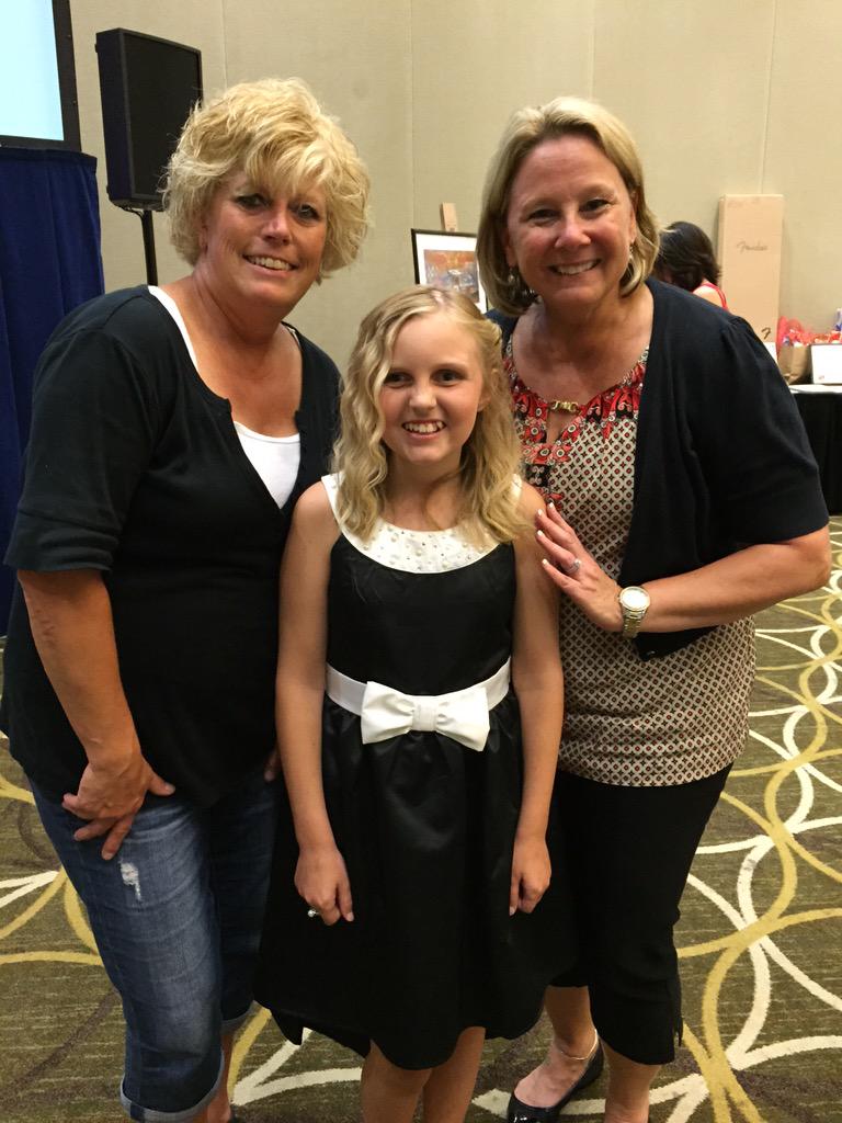 Riley Champion Emma Stumpf guest speaker tonight at Window World benefit for Riley Hospital. Emma attends CPMS.