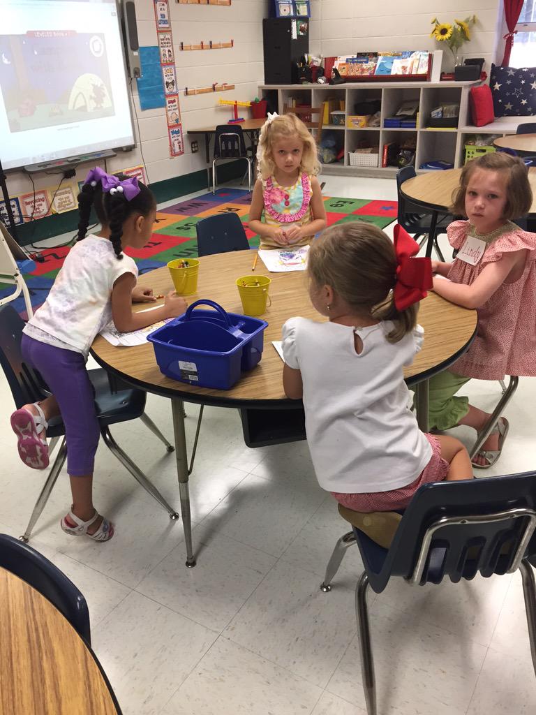 Mary B. Austin Elementary tweet media