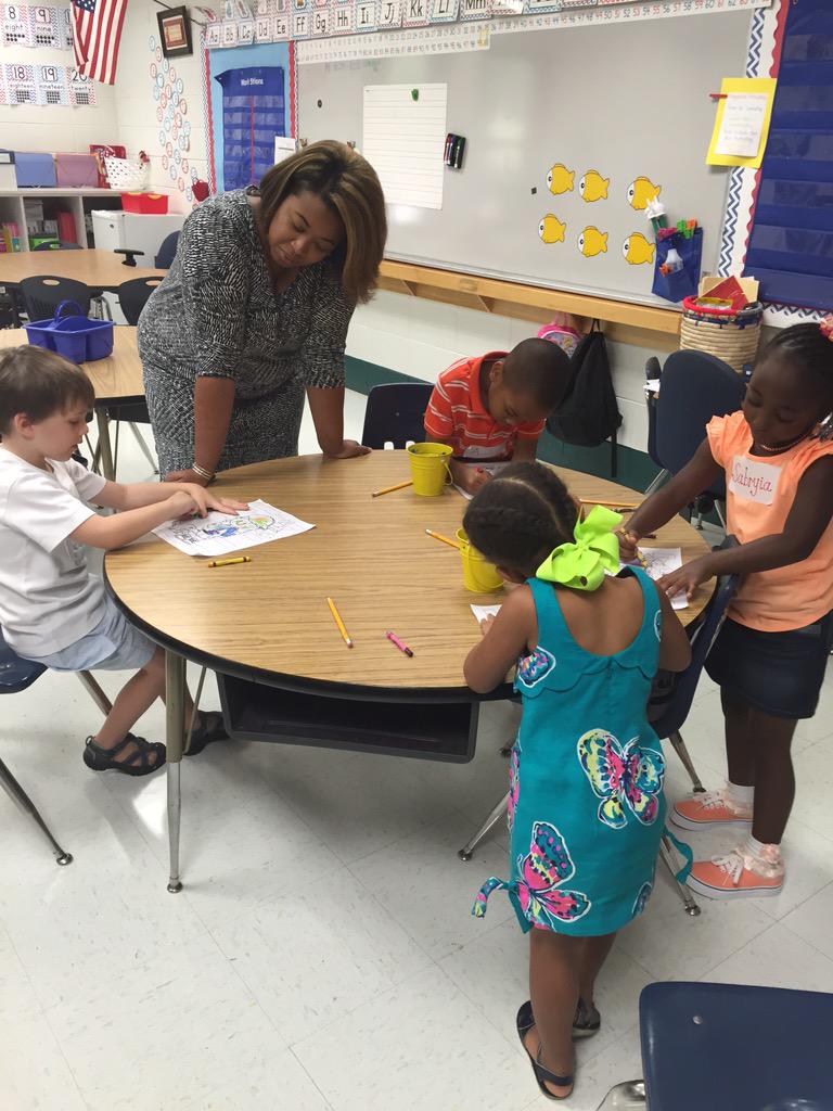 Mary B. Austin Elementary tweet media