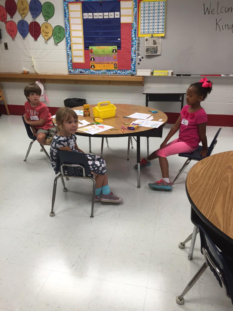 Mary B. Austin Elementary tweet media