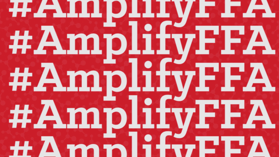 NationalFFA's tweet photo. Is it trending yet?! #AmplifyFFA 

http://t.co/RWoCQBNqvK http://t.co/UrMWvuupmj