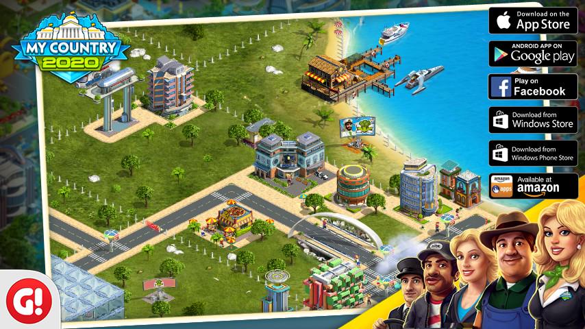 vannetomedi's tweet photo. Check out my city in 2020: My Country! Play now and build a city of your dreams! #MyCountry2020 http://t.co/dHxFWFxZJd