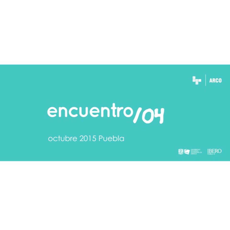 #ColectivoARCO #FUGAarquitectura #Puebla