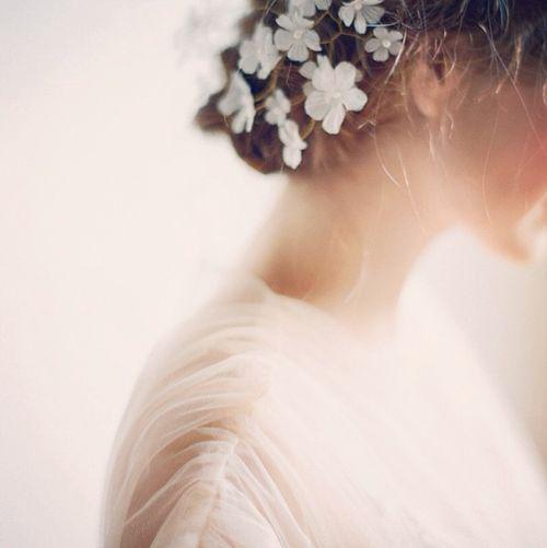 HAIR: White Jasmine Hair