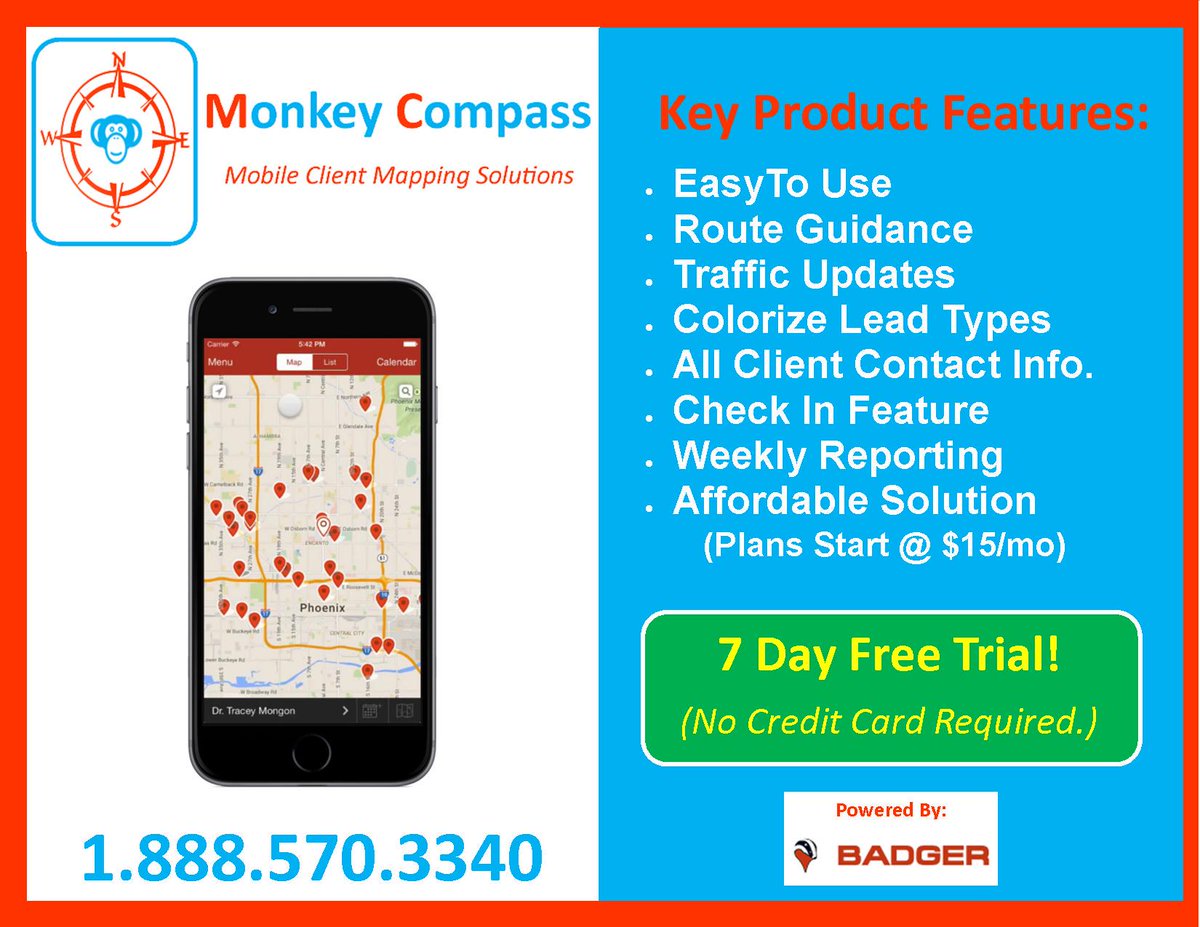 monkeycompass1 tweet picture
