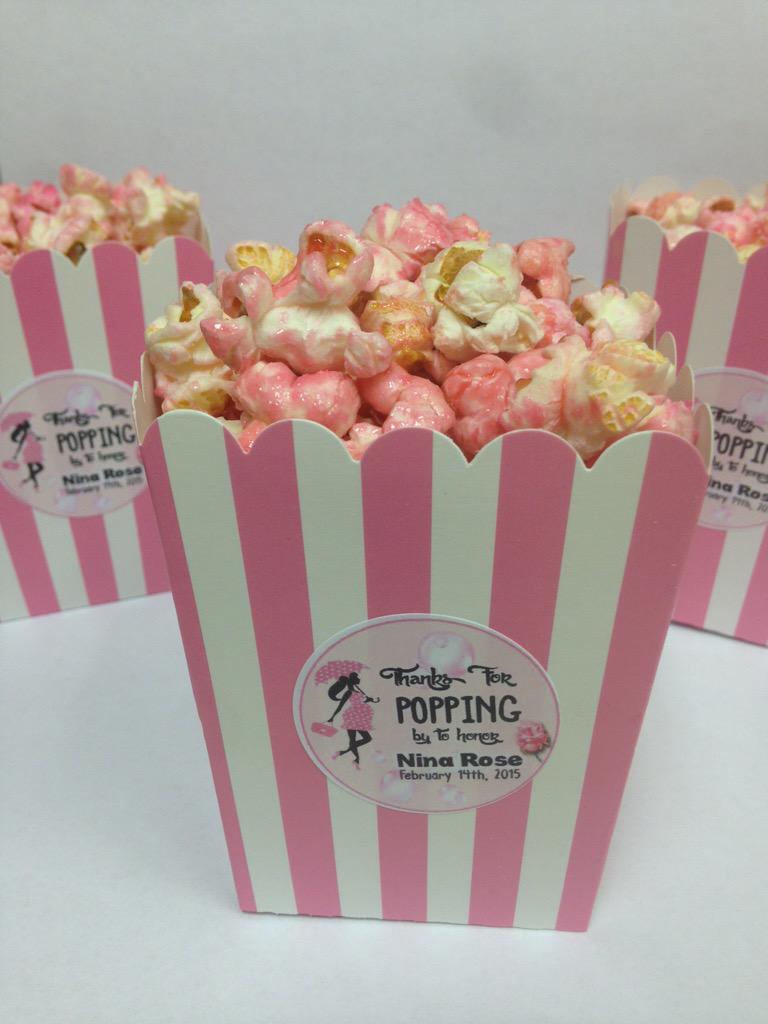 Take the hassle out of shower season with these affordable favors!  Free personalization.  We'll work with ANY budget