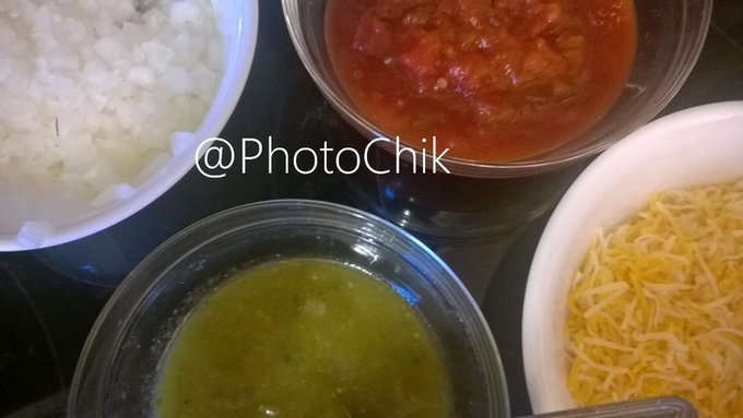 Shredded chicken taco process - begin! http://t.co/kVOyLxTprd<a href="/tag/mvsales"class="tags"><span>#mvsales</span></a>