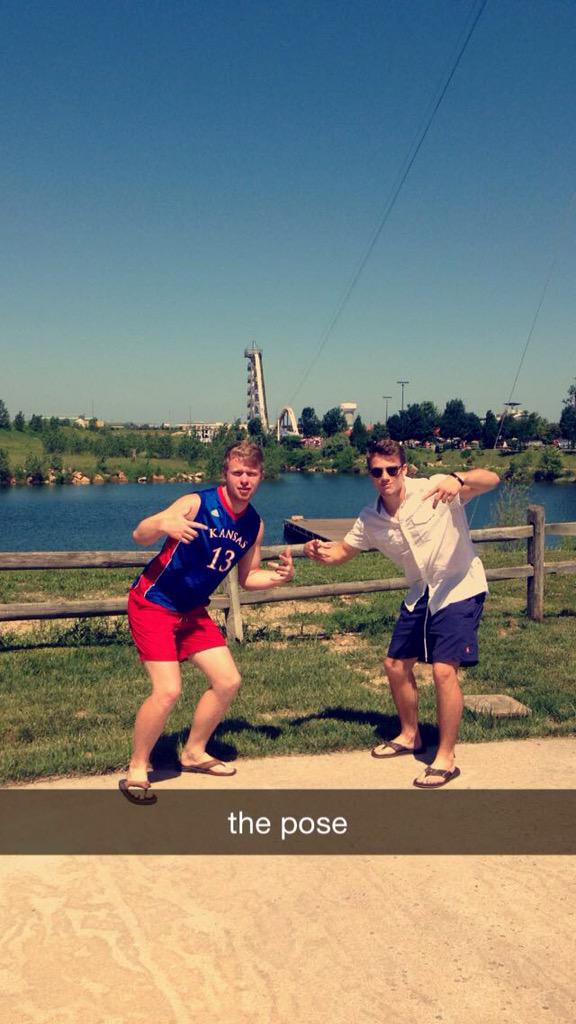 Happy bday to my boy Tommy. McDonald\s gave the world Big Macs, diet coke to females, and you gave the world the pose 