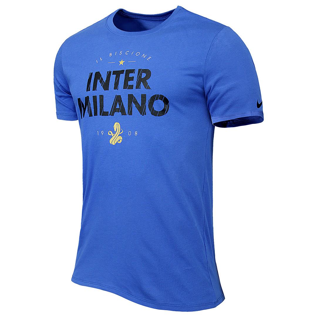 Pre Order Inter Milan Royal Tshirt | 3 Warna | 75rb