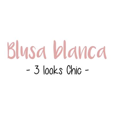 #FashionHuntersTerra <a href="/TanaRendon/">Tana Rendon</a> y sus 3 looks acertados con blusa blanca ---> bit.ly/1Kht2Sc