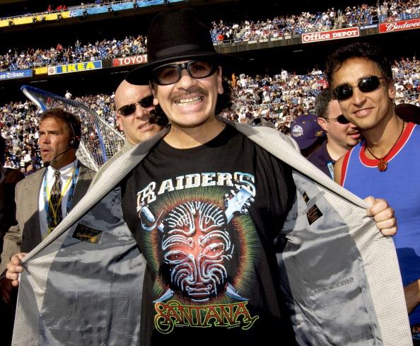 Wishing a very happy birthday to fanatic, Carlos Santana, July 20,1947. 