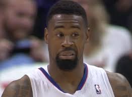 Happy Birthday to Los Angeles Clippers\ Center DeAndre Jordan who turns 26 years old today 