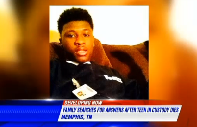 TheRoot's tweet photo. Family says 19-year-old Killed by #Tennessee officer was mistaken for someone else: http://t.co/QRbFOOL2rZ http://t.co/NzxdbAIroK