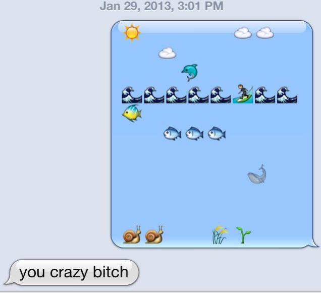 DesignEmoji's tweet photo. Everyone has that one friend... http://t.co/keWA82Meoy