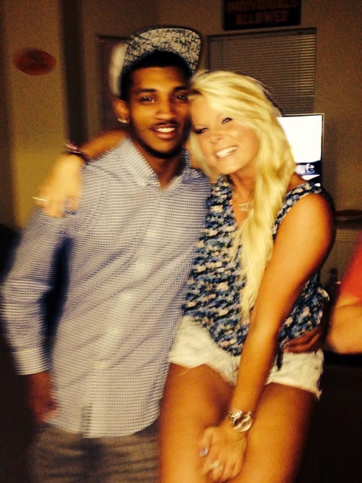 lauraegraham's tweet photo. Happy 21st to my best friend in high school! #KBeezy #babymamadramaindabahamaswithalama🎉👿 @KJamesFC101 http://t.co/7IZxUI8kk4