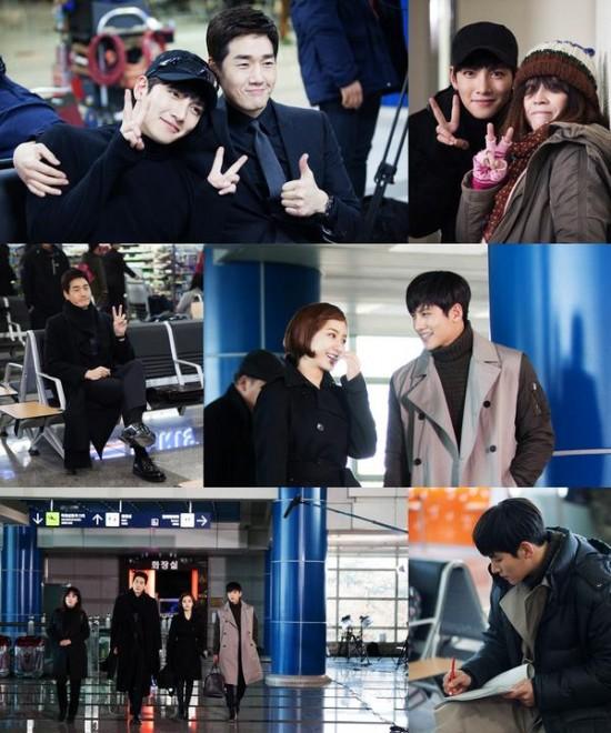 lilysnmm's tweet photo. THE END ... 😢😭😭😭 #Healer  #parkbongsoo #junghoo  #YoungShin #Ahjumma #KimMoonHo 💞💞💞 http://t.co/wRcgUdAmNv
