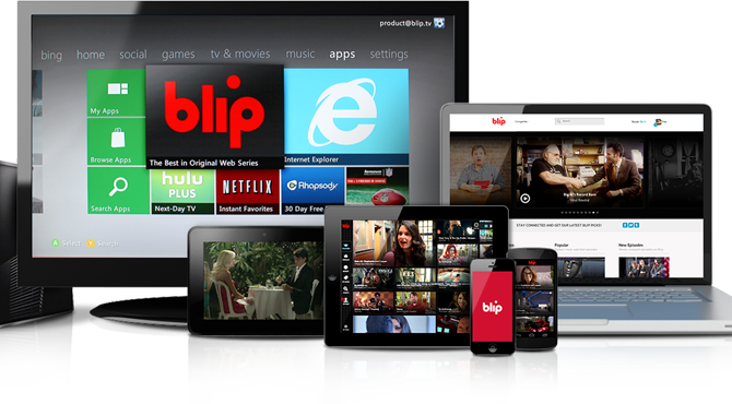 Variety's tweet image. .@MakerStudios is shutting down Blip next month variety.com/2015/digital/n…