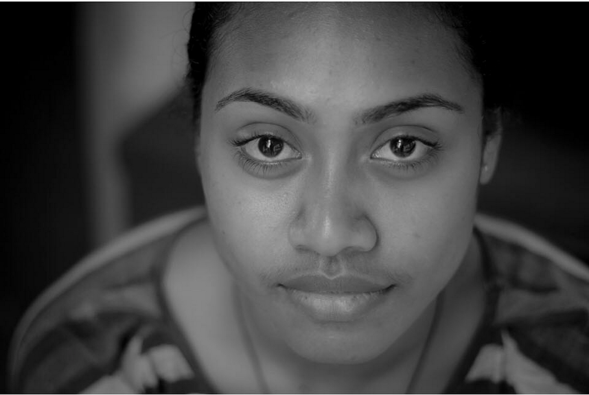 "I was born into a world that was already dealing with impacts of climate change” bit.ly/1GwnFcM <a href="/350Pacific/">350 Pacific</a>