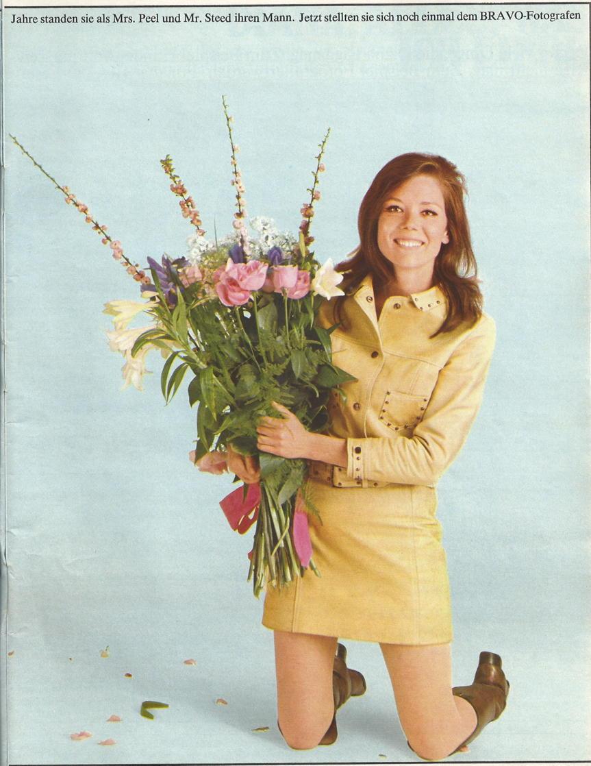 Happy Birthday, Diana Rigg!    