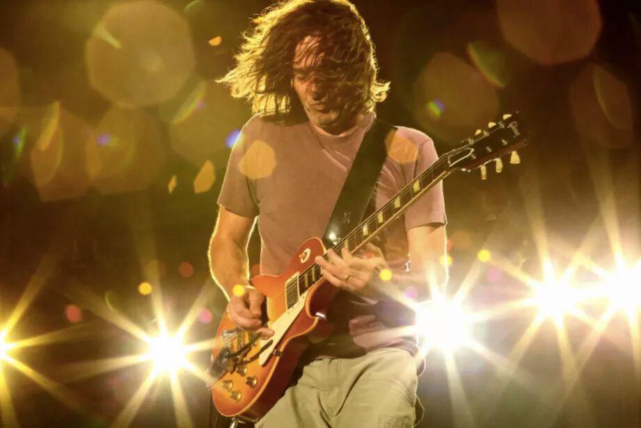 Happy Birthday,  Stone Gossard 