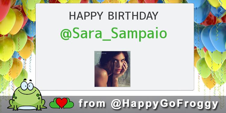 Awesome! Happy bday! 