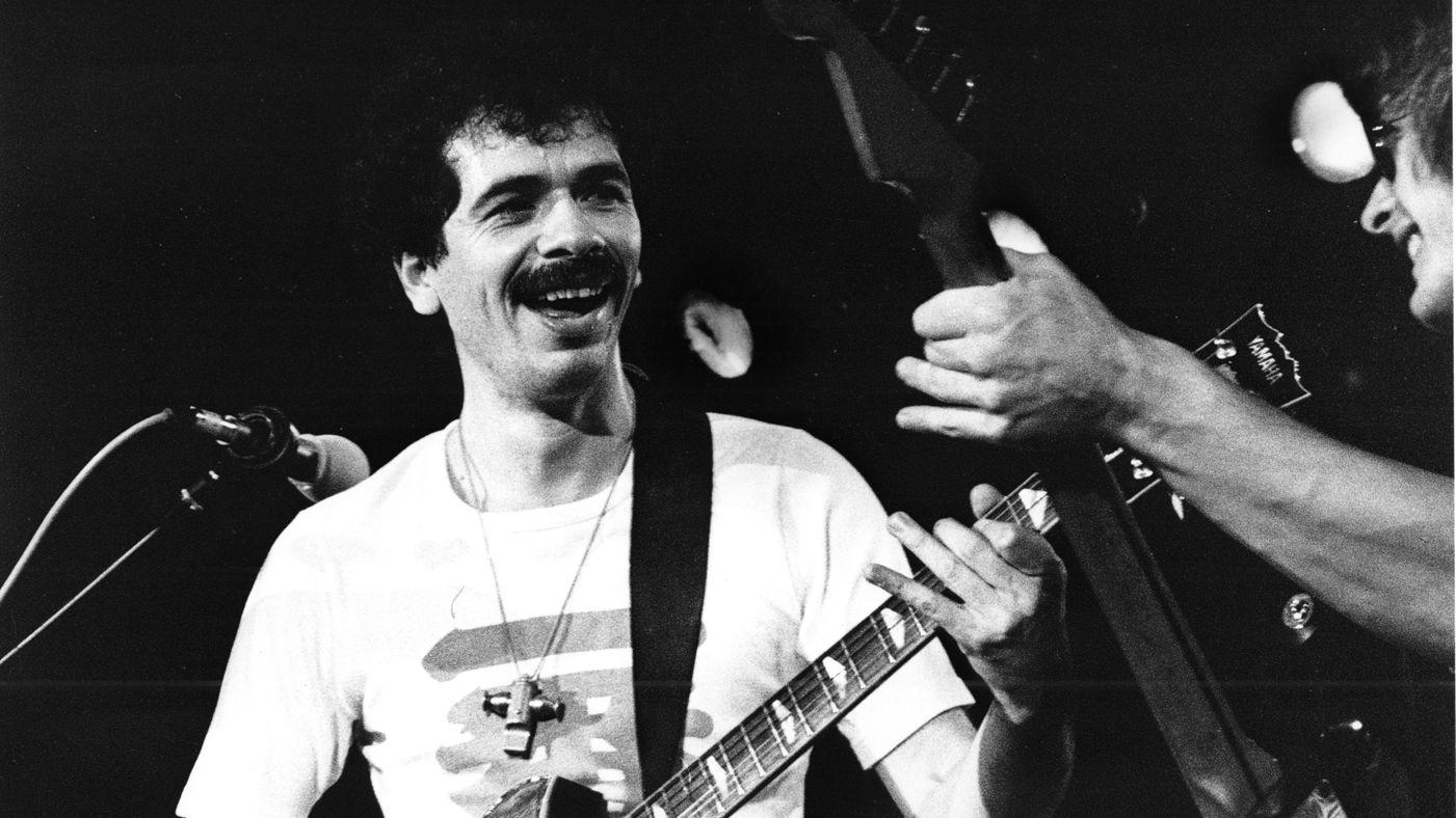 Happy birthday Carlos Santana! In 1972 we profiled the resurrection of the pioneering 