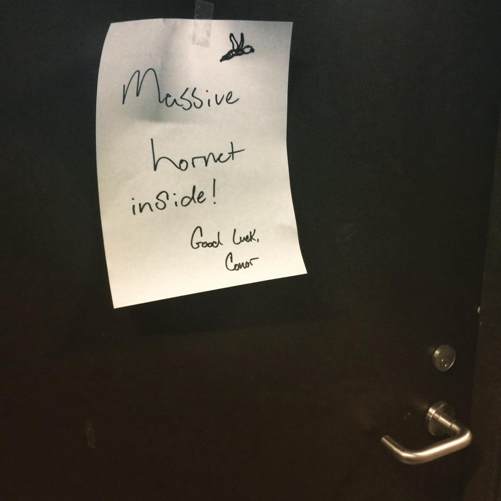 hotmessmeack's tweet image. #stagemanagerproblems