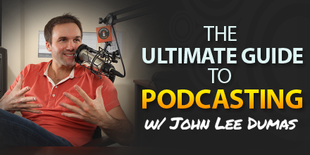 kittybageth's tweet photo. The Ultimate Podcast Guide with John Lee Dumas: http://t.co/HgID60WwdK http://t.co/uL8UlKcUw1