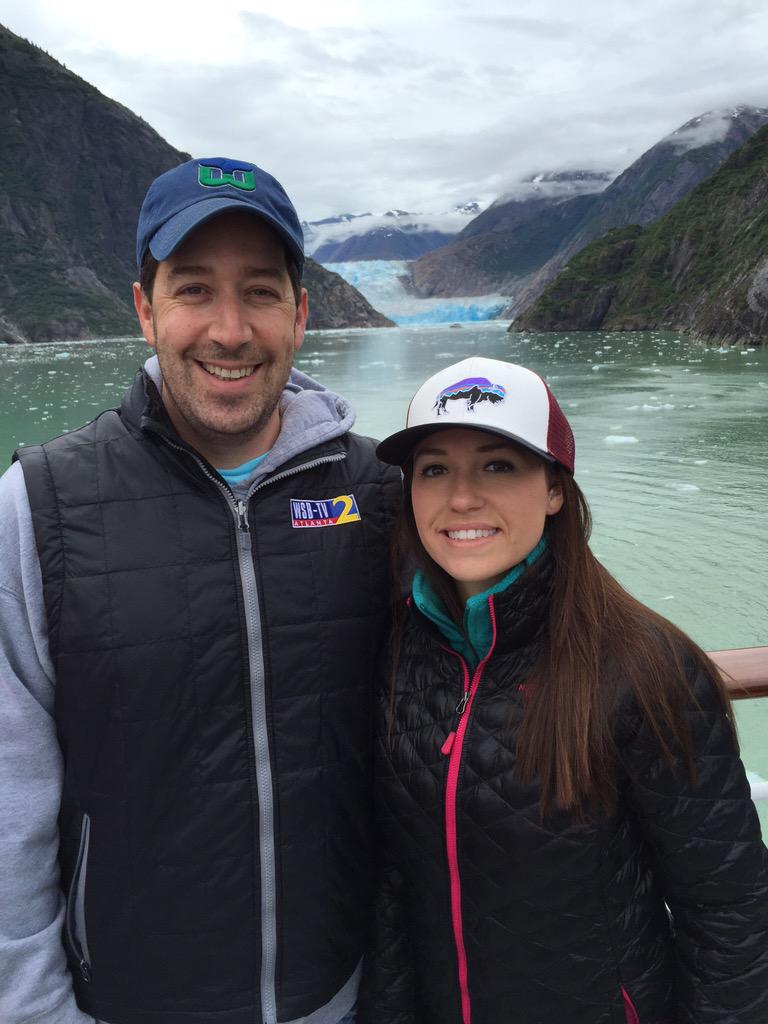 MarkArum's tweet image. A little taste of #Alaska. #FinallyHaveCellService