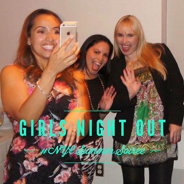 itsjennafaith's tweet photo. So much fun at #NYCSummerSoiree with @rachellunatv @kellylynnadams #Instagram http://t.co/DTn6YXEB2D http://t.co/a6Lr6Dg0aK