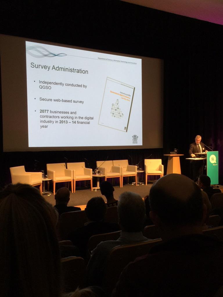 YAPcloud's tweet image. Great to see #QldGovt conduct comprehensive digital survey since 2006 - @LeeanneEnoch leadership! #GoDigitalQld