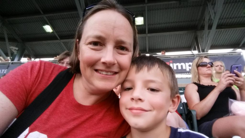 Rhayneslowell's tweet photo. @indyindians #makesummersomething http://t.co/FAjVeXdbFP