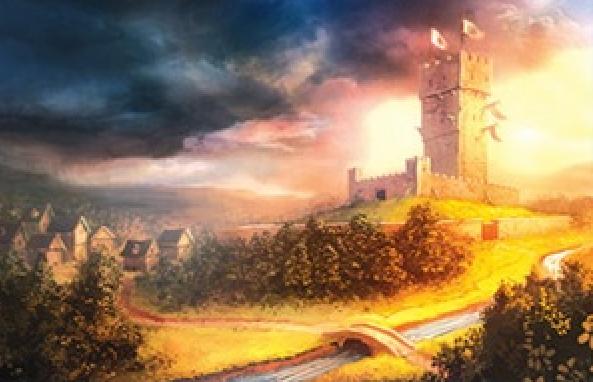Fortaleza das Águas Claras #FakeWesterosBR
