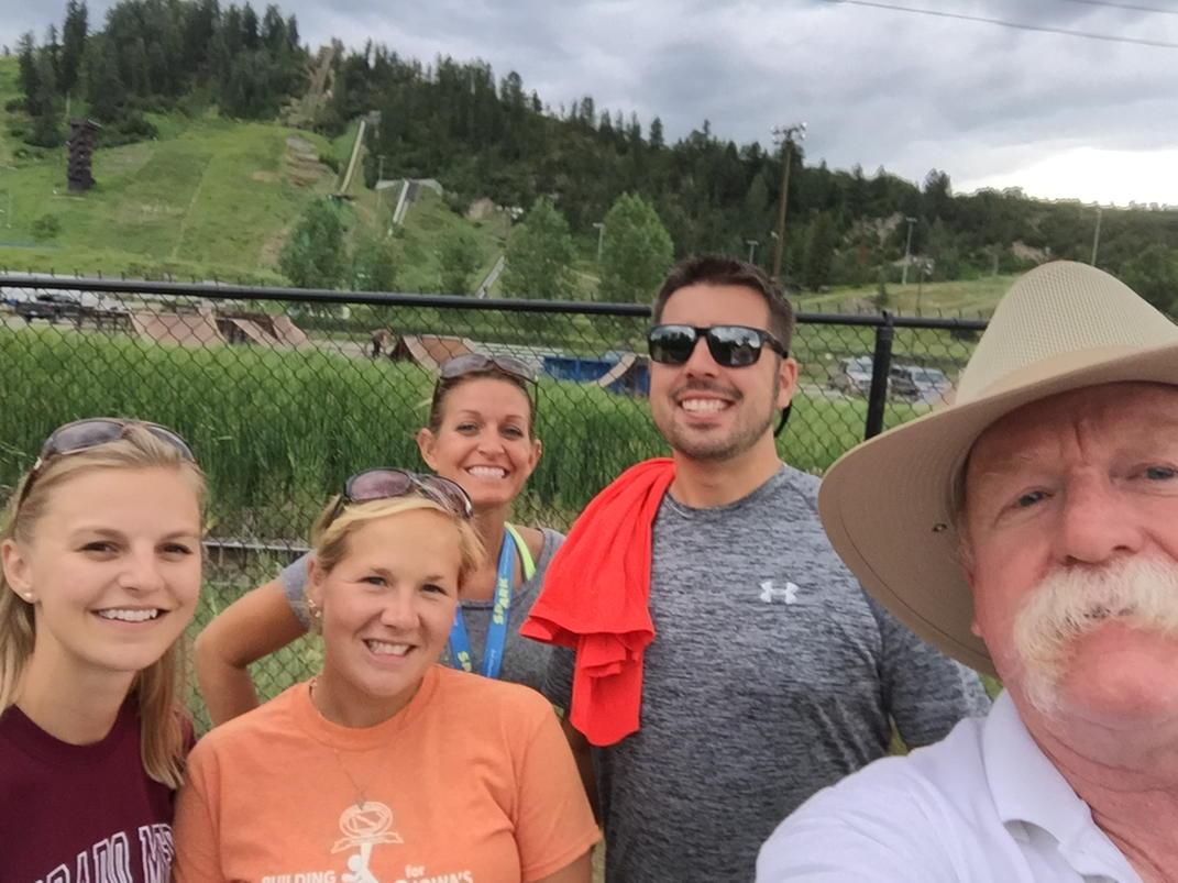 strohmeyer2's tweet photo. #cdpichunt15 yellow team 8 http://t.co/dEXiDh7HcA