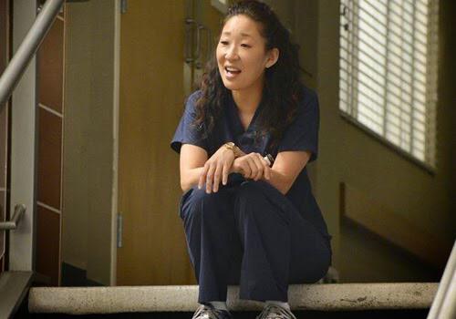 Happy Birthday Sandra Oh... You are so freakin awesome!!! 