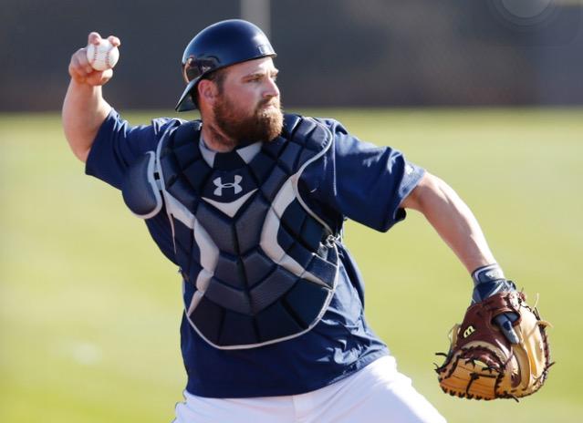 baseballbackets's tweet image. Best mlb catcher
Sweet sixteen 

Rt for Derek Norris
Fav for Kurt Suzuki