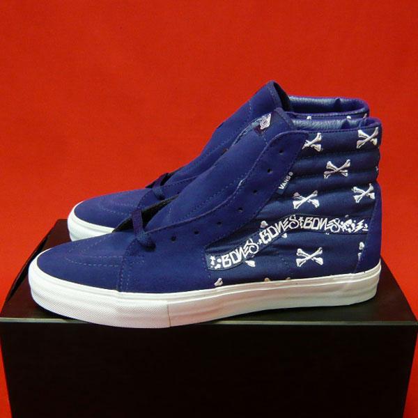 wtaps vans sk8 hi 2015