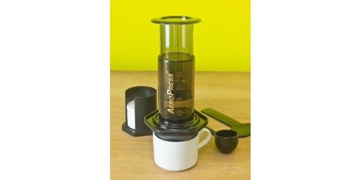 brewspace's tweet photo. Thinking about buying AeroPress? Read our latest review of the product by Ajay M.. https://t.co/72ikKfe2FM via @yotpo http://t.co/EJRb6ntsqR