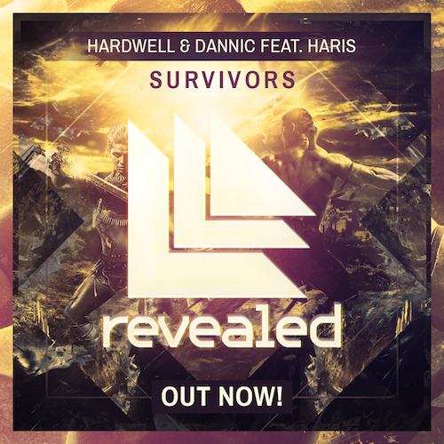 slackspan1's tweet image. .@HARDWELL &amp;amp; @DANNIC just dropped a massive collab, #Survivors, on @beatport! Check it out - sot.ag/456V9